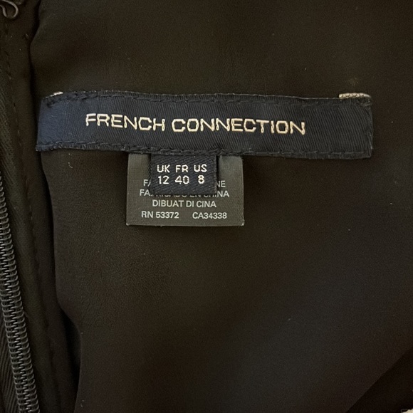 NWOT French Connection dress - size 8 - Picture 3 of 5